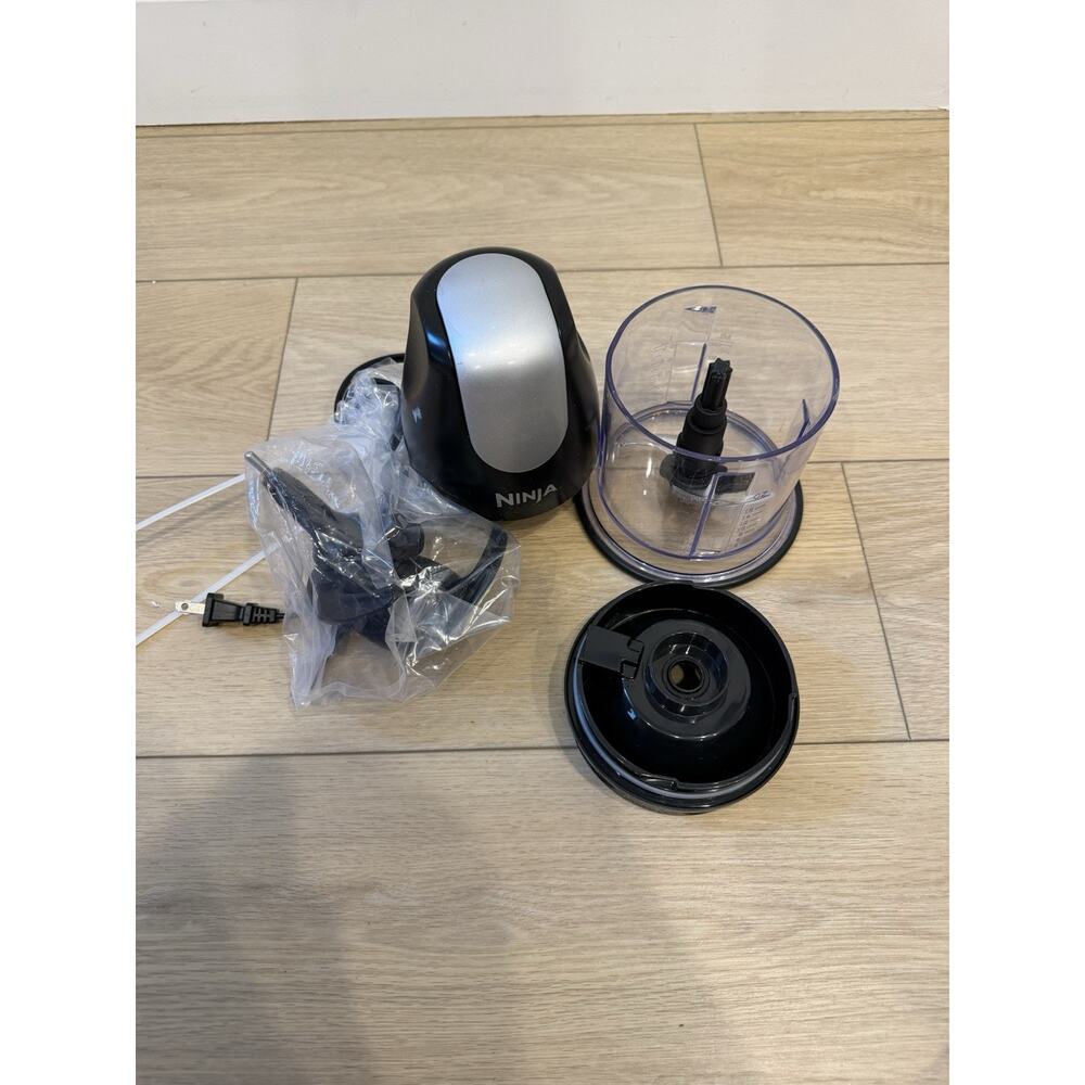 Ninja Master Prep Professional Food Processor Model QB1004Q 30